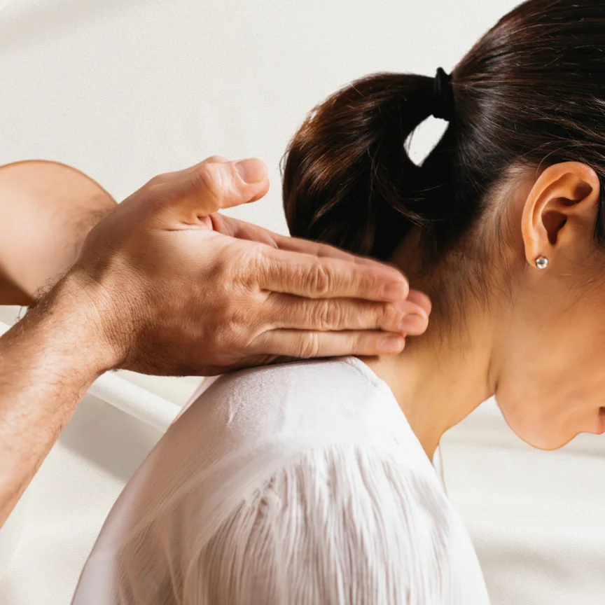 Back Pain Relief Massage