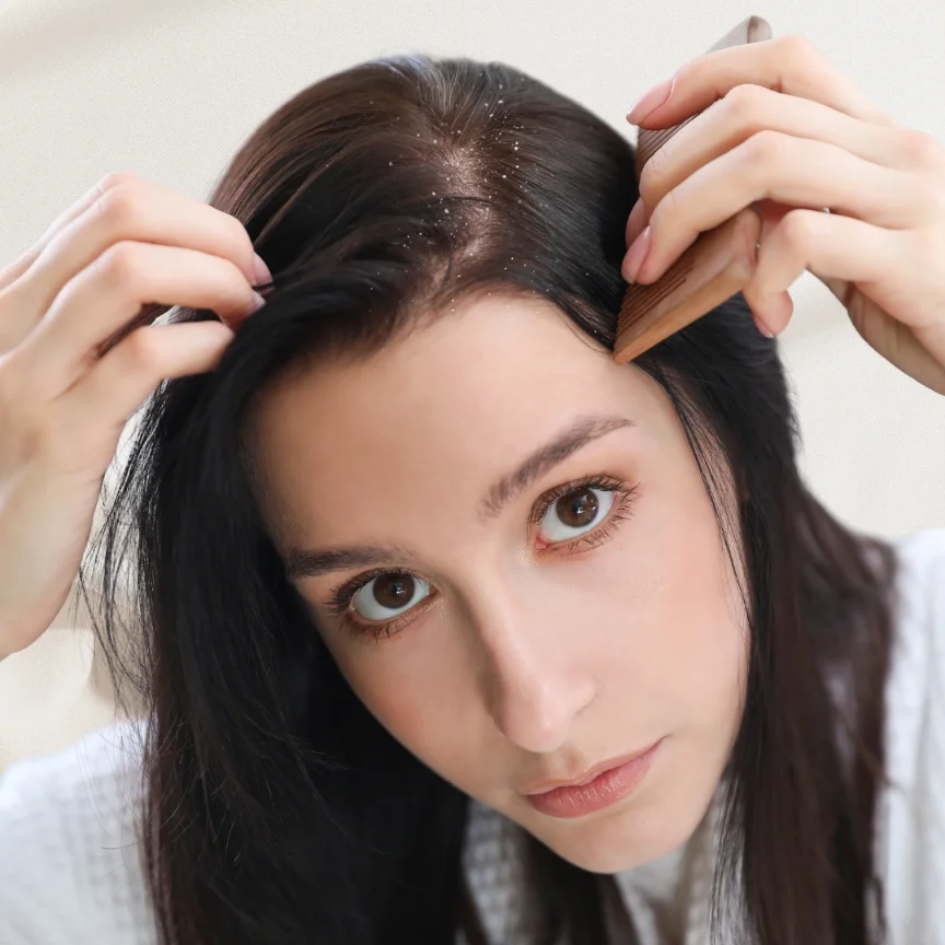 Dandruff Control Treatment