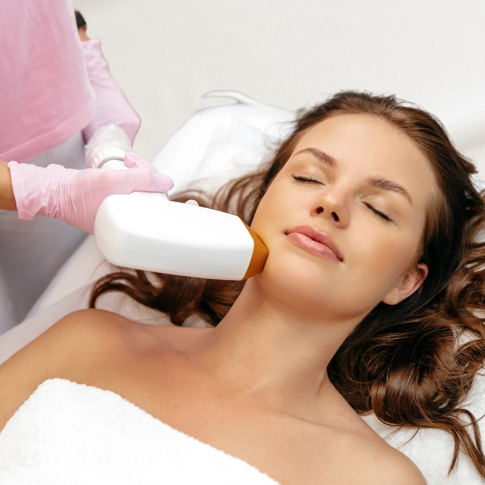 Laser Hair Removal 2 Facial Hair Removal