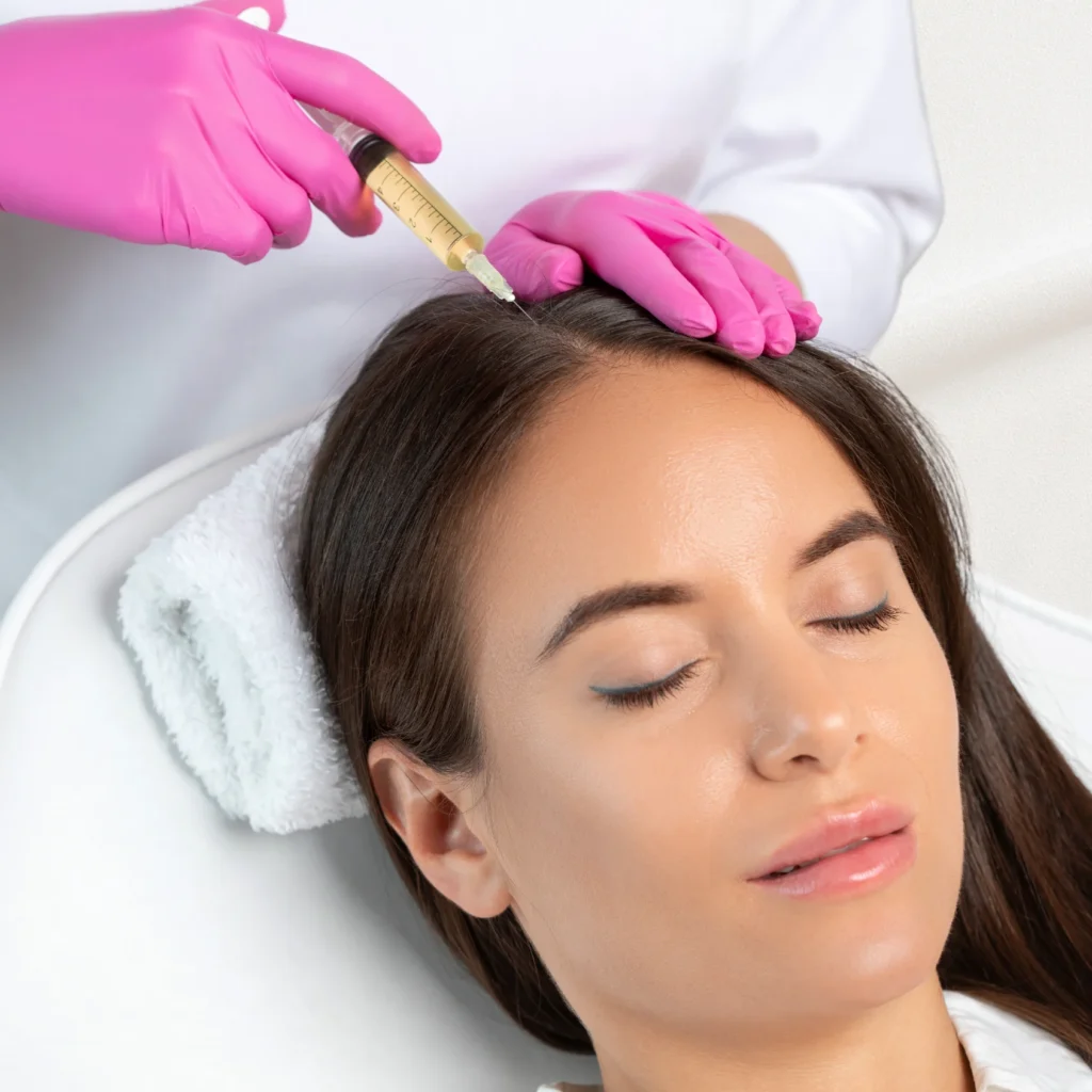 PRP Treatment for Hair