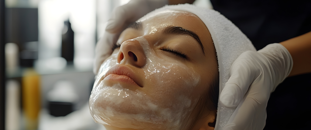 Chemical Peel Treatment 1 Chemical Peel Treatment