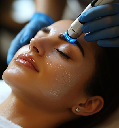 Hydrafacial Kolkata, Hydrafacial Cost, Price Kolkata | Iniya 3 hydrafacial treatment