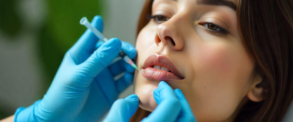 Lip Fillers 1 Lip Fillers