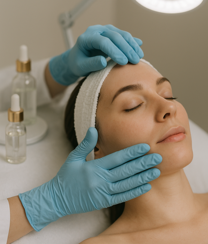 Skin Lightening Treatments Procedure
