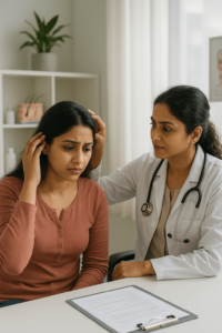 Why Hair Fall Increases in Winter and How Dermatologists Treat It