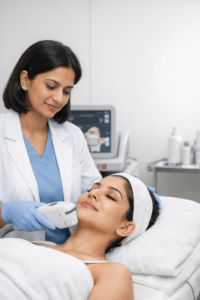 How Effective is HIFU Treatment for Face Lifting and Anti-Aging?