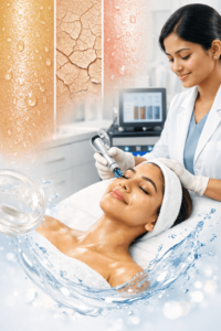 Hydrafacial Benefits for Different Skin Types
