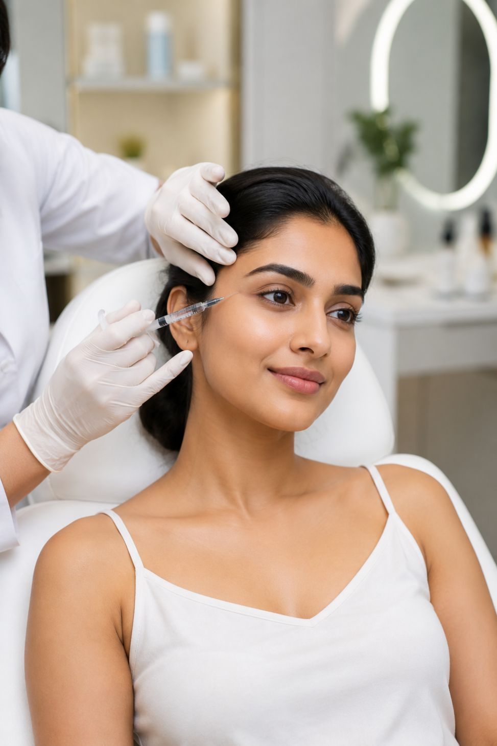 Botox Treatment for Face