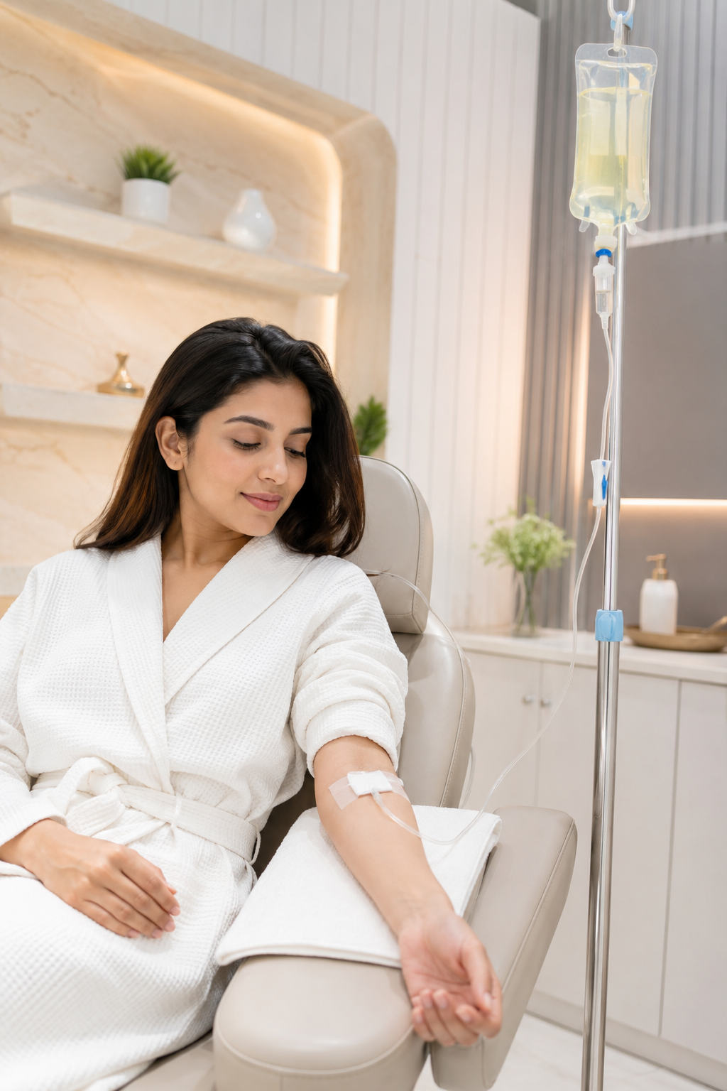 Glutathione IV Drip