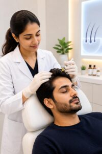 PRP Treatment for Hair Loss: How It Works and What Results to Expect