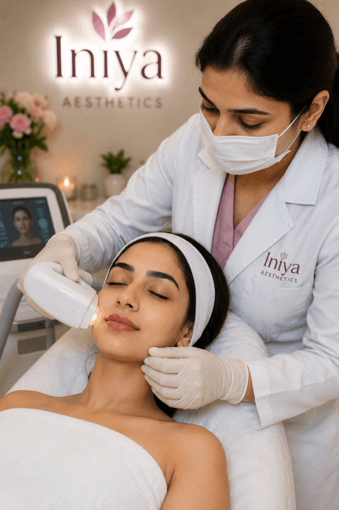 Skin Whitening Treatments in India