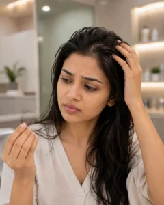 Why Hair Fall Increases During Monsoon and How to Stop It