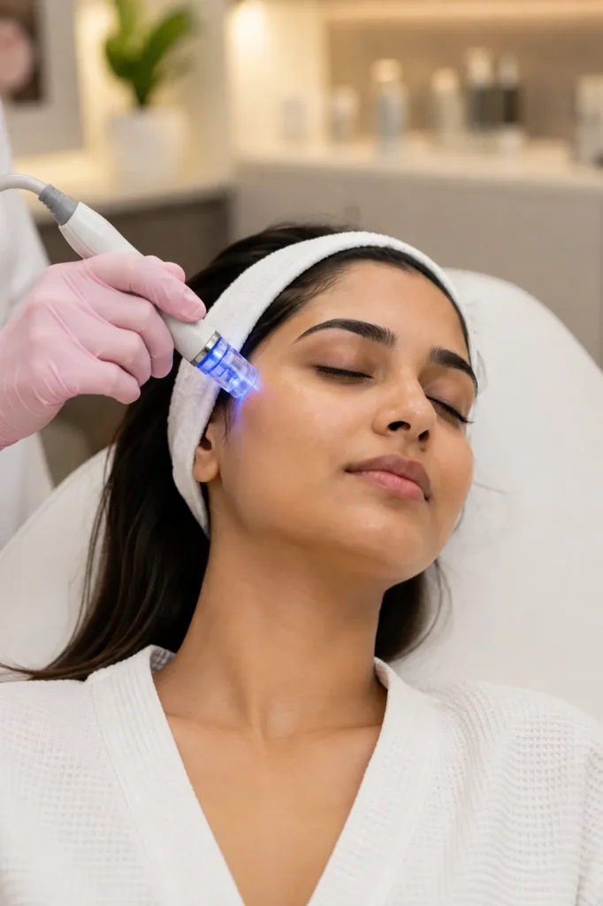 Why Dark Spots Are More Common in Indian Skin Types