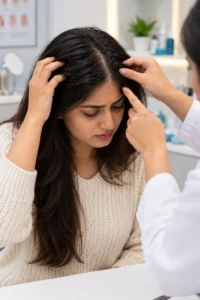 Dandruff vs Dry Scalp in Winter: How to Tell the Difference