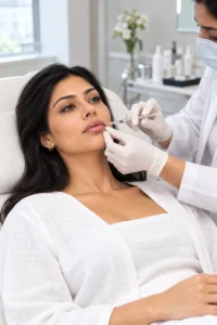 Dermal Fillers Beyond Lips: Cheek, Chin and Jawline Fillers Explained