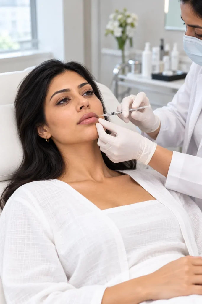 Dermal Fillers Beyond Lips: Cheek, Chin and Jawline Fillers Explained