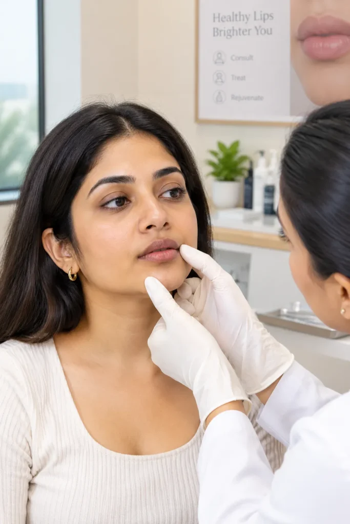 Lip Pigmentation: Why Lips Turn Dark and How to Treat It