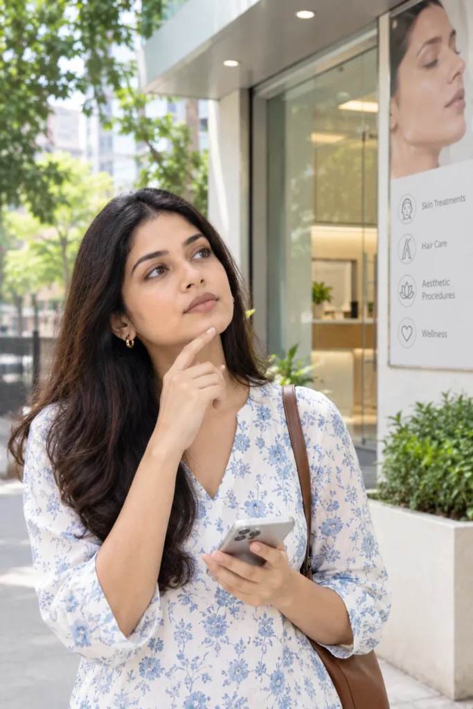 How to Choose the Right Aesthetic Clinic in Kolkata: 7 Things to Check