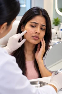 Open Pores on Face: Can You Really Shrink Them?